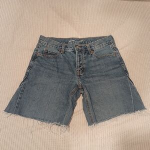 Cut Off Jean Shorts 🩳